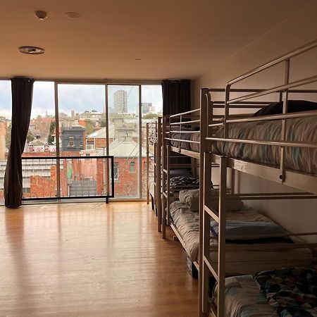 Auberge de jeunesse Barkly Backpackers à Ville de Ville de Melbourne Extérieur photo