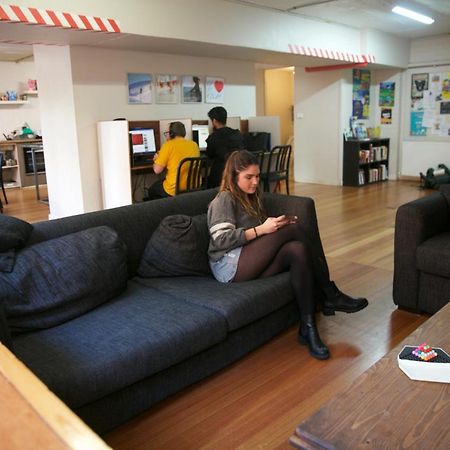 Auberge de jeunesse Barkly Backpackers à Ville de Ville de Melbourne Extérieur photo