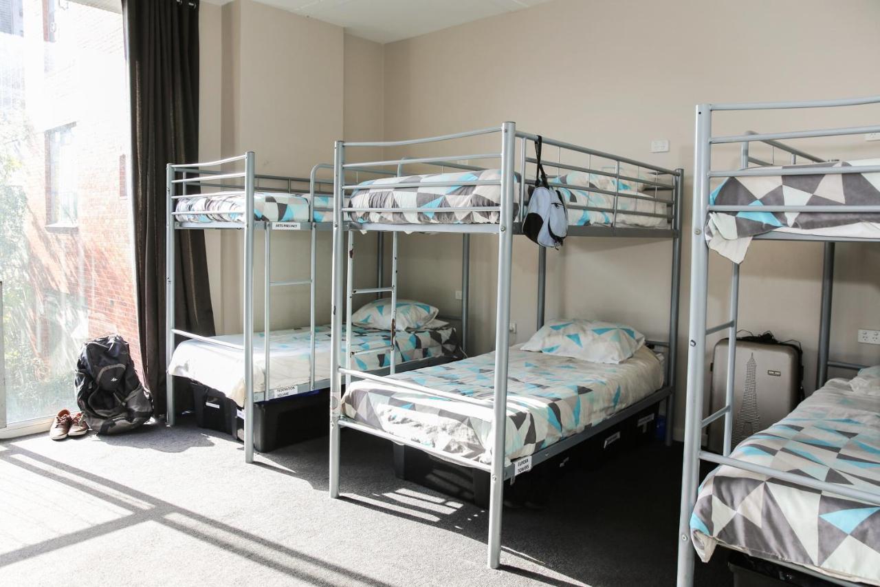 Auberge de jeunesse Barkly Backpackers à Ville de Ville de Melbourne Extérieur photo