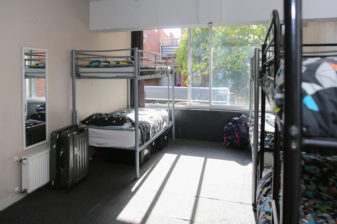 Auberge de jeunesse Barkly Backpackers à Ville de Ville de Melbourne Extérieur photo