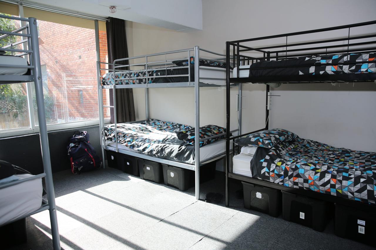 Auberge de jeunesse Barkly Backpackers à Ville de Ville de Melbourne Extérieur photo