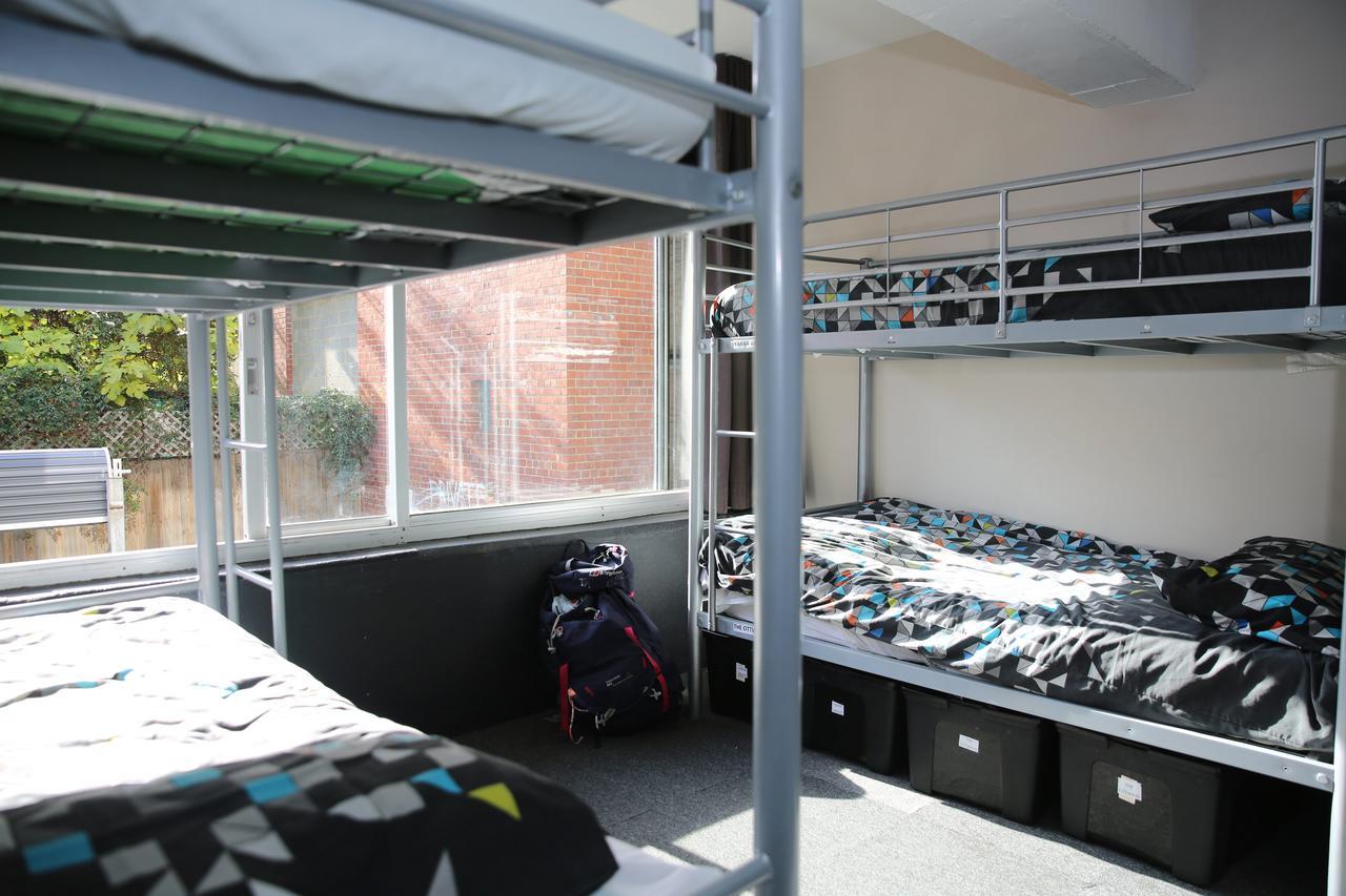Auberge de jeunesse Barkly Backpackers à Ville de Ville de Melbourne Extérieur photo
