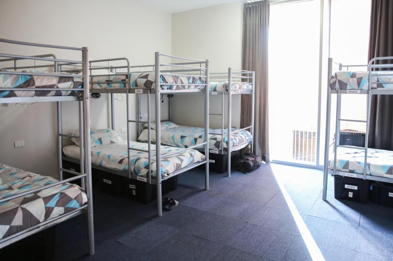 Auberge de jeunesse Barkly Backpackers à Ville de Ville de Melbourne Extérieur photo