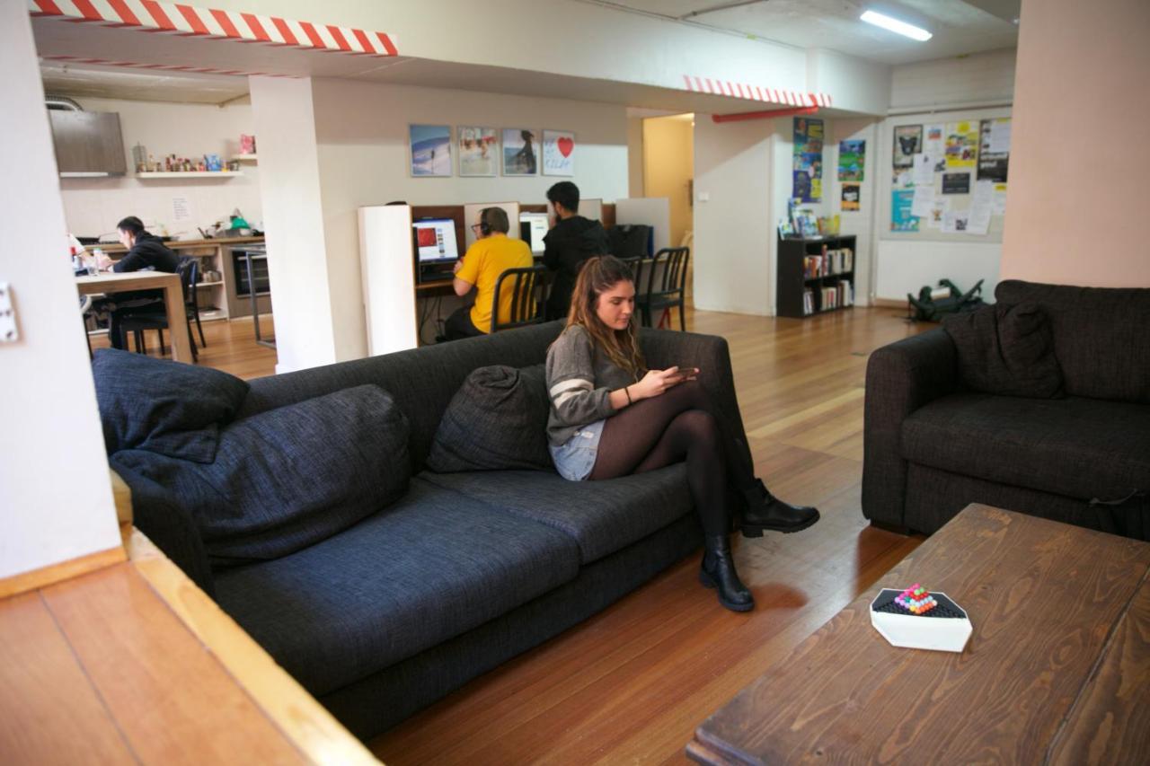 Auberge de jeunesse Barkly Backpackers à Ville de Ville de Melbourne Extérieur photo