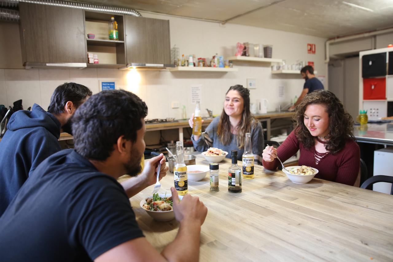 Auberge de jeunesse Barkly Backpackers à Ville de Ville de Melbourne Extérieur photo